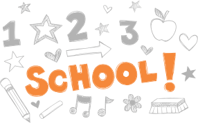 School education illustration