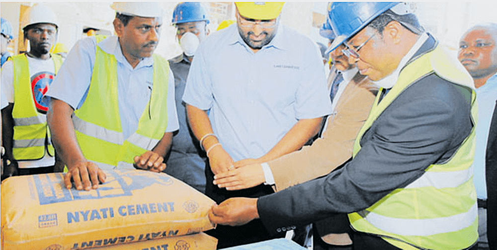 Prime Minister Majaliwa Assures Lake Cement of Government Support