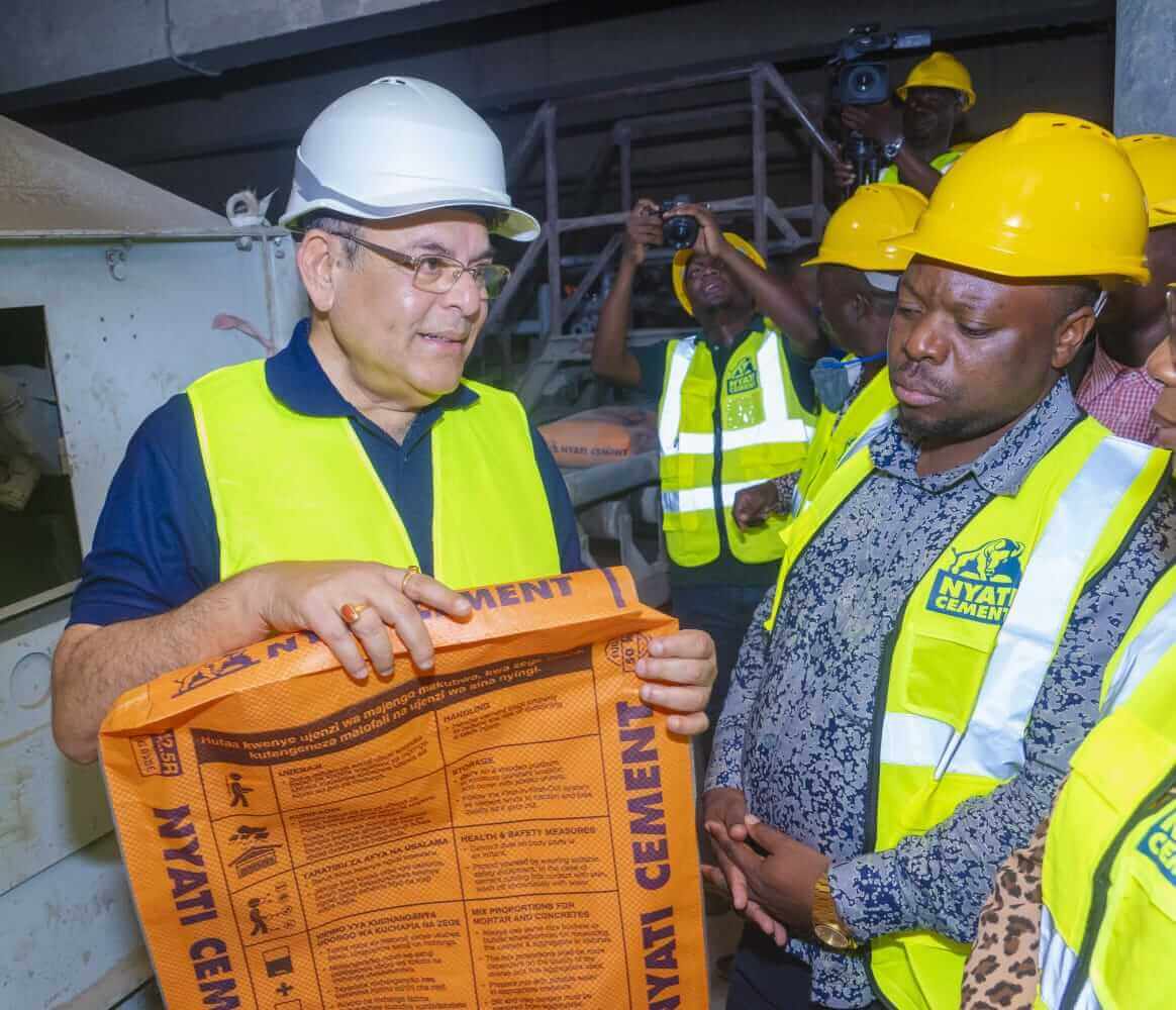 RC Chalamila Conducts Tour of Kigamboni District