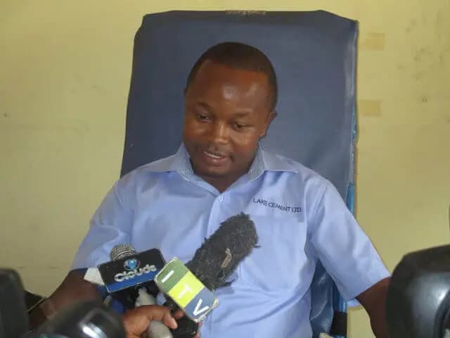 Lake Cement Leads Blood Donation Drive to Save Lives