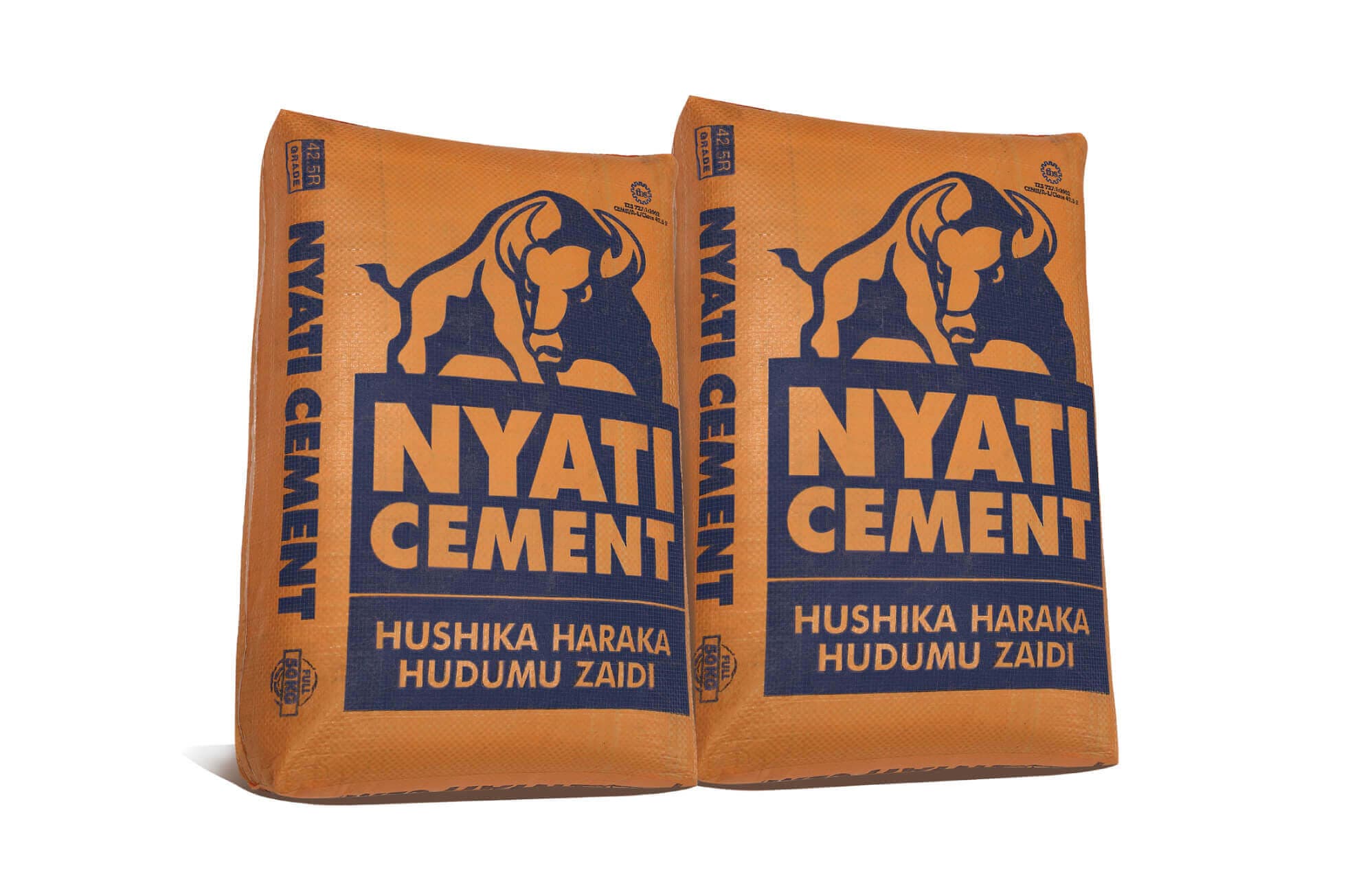 42.5R Grade Portland Limestone Cement