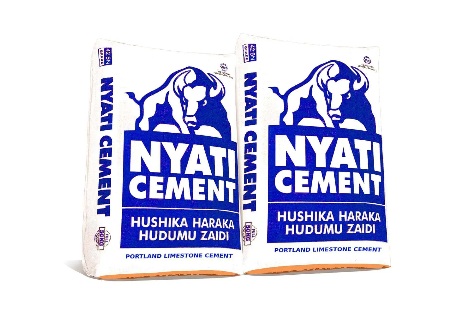 42.5N Grade Portland Limestone Cement