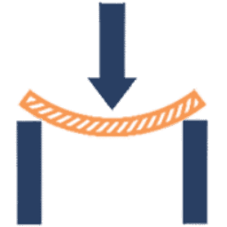 High Mechanical Strength Icon