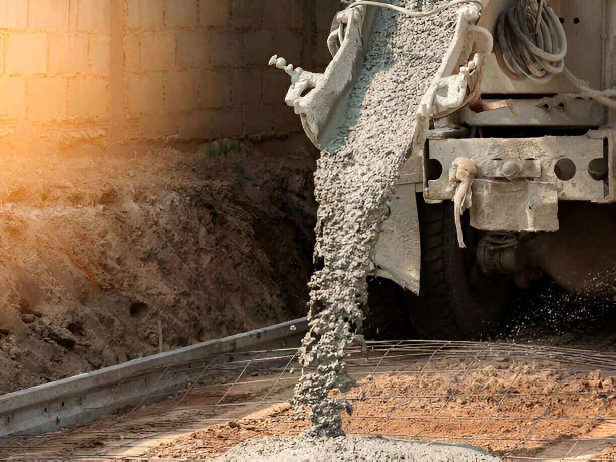 Ready-Mix Concrete