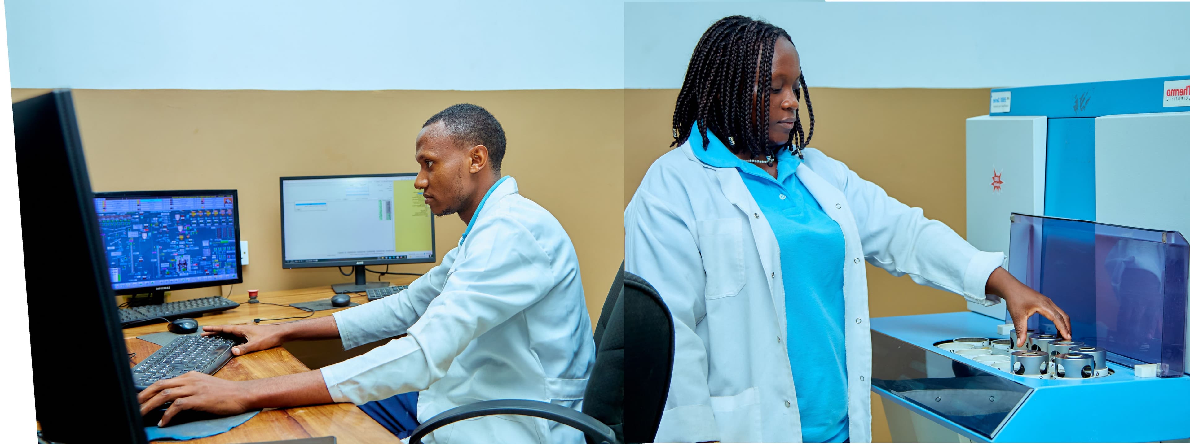 Our Manufacturing Plant