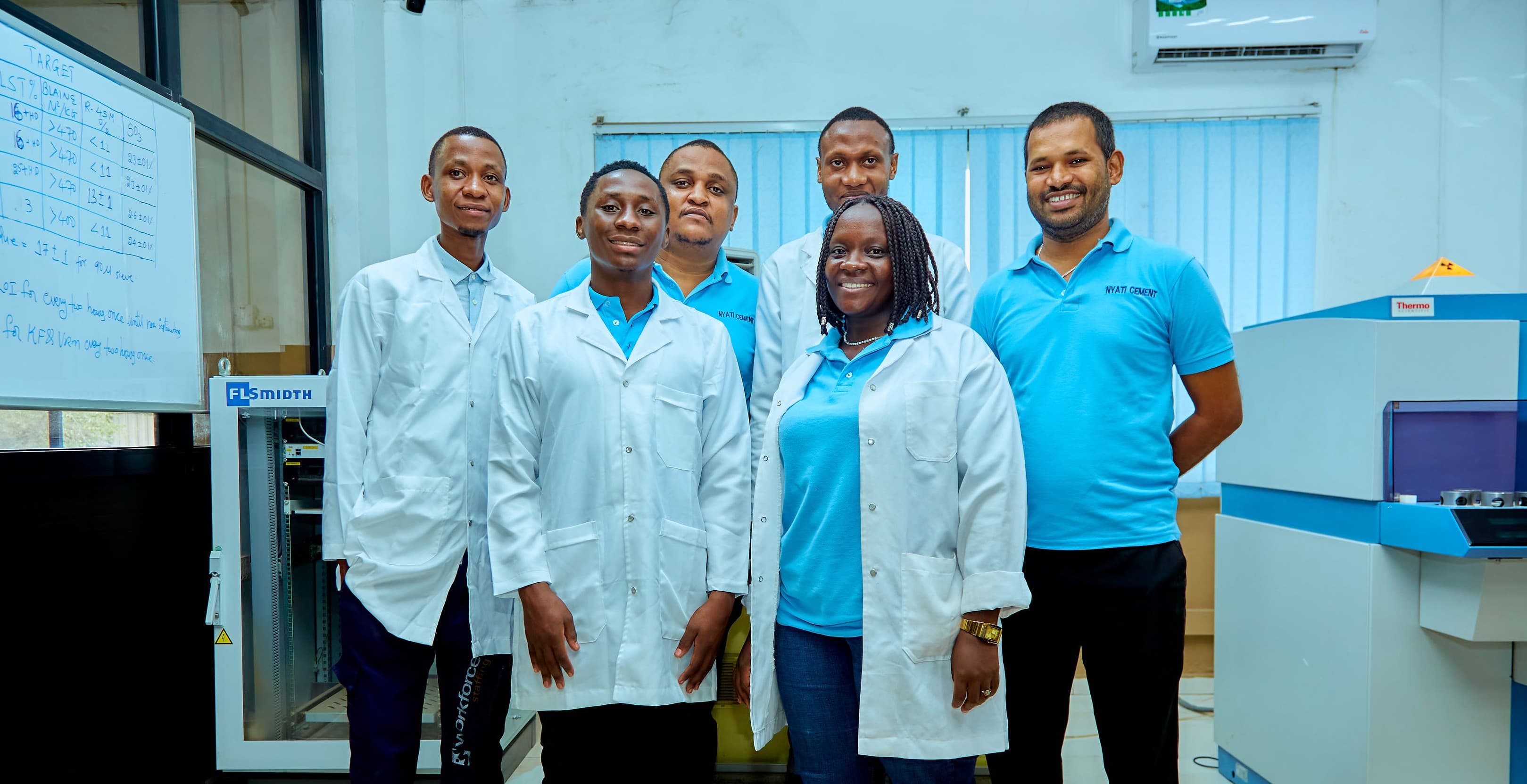 Quality Control Laboratory